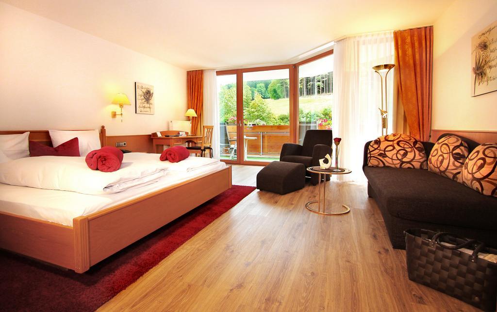 Naturparkhotel Adler Wolfach Luaran gambar