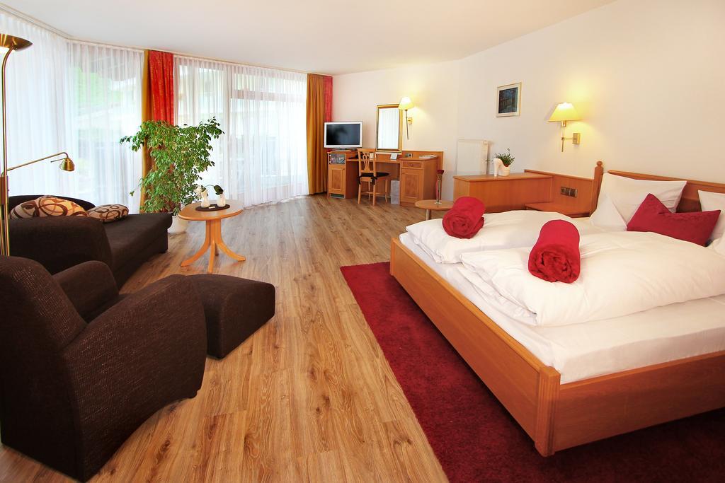 Naturparkhotel Adler Wolfach Luaran gambar