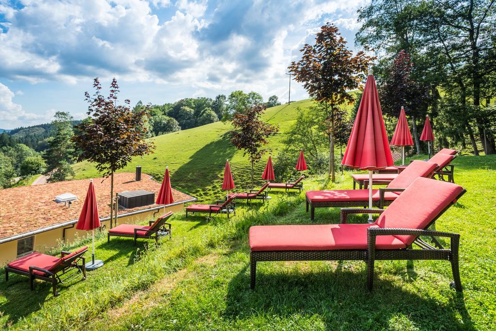 Naturparkhotel Adler Wolfach Luaran gambar