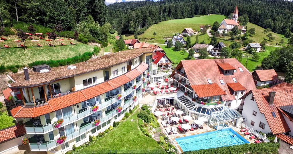 Naturparkhotel Adler Wolfach Luaran gambar