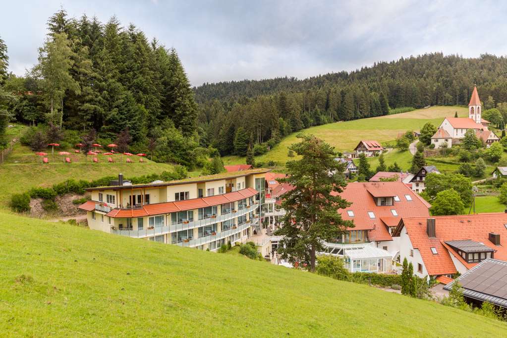 Naturparkhotel Adler Wolfach Luaran gambar