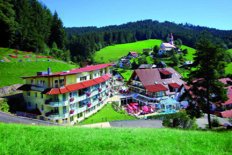 Naturparkhotel Adler Wolfach Luaran gambar