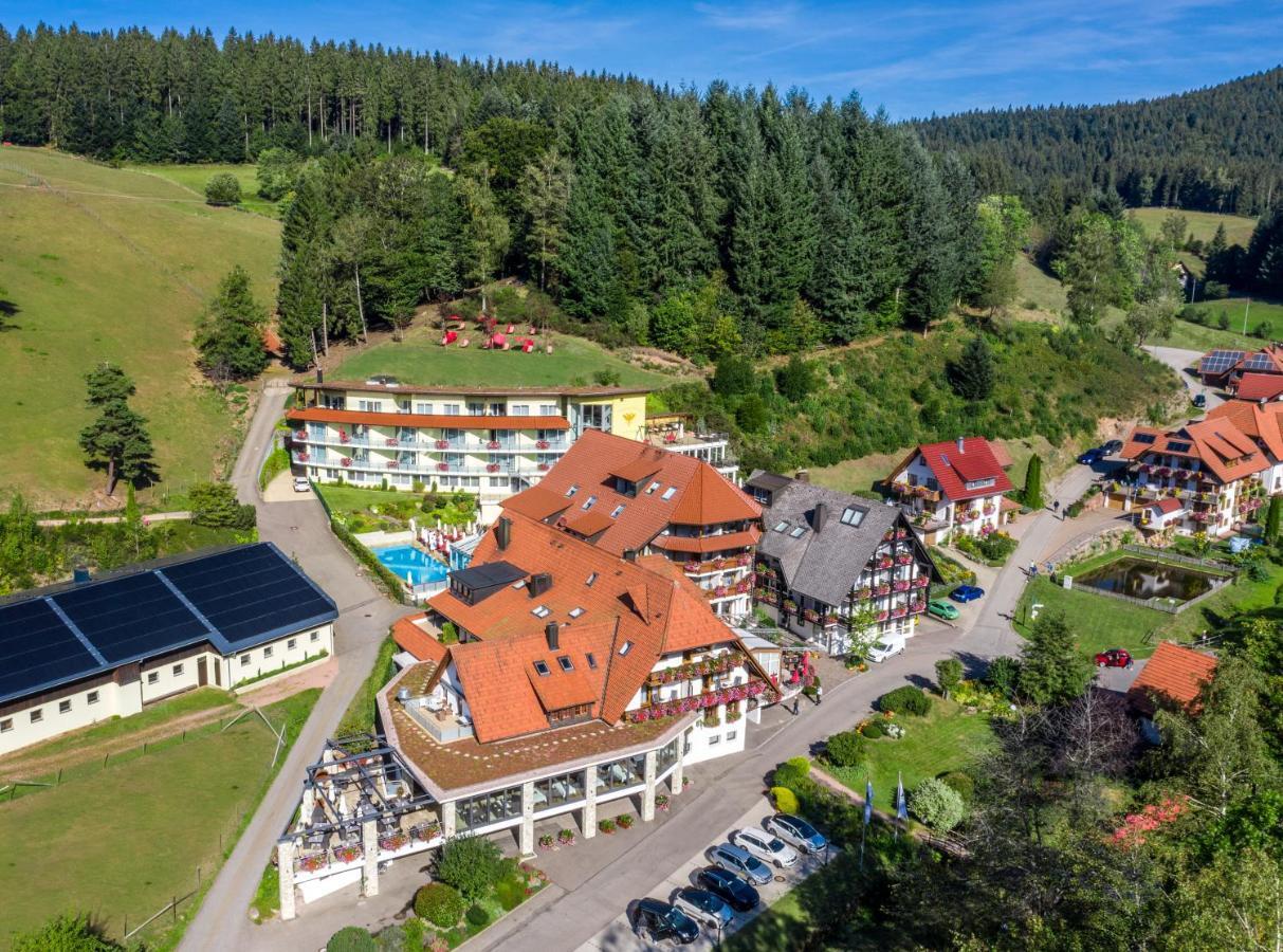 Naturparkhotel Adler Wolfach Luaran gambar